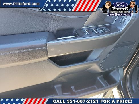 Certified 2022 Ford F150 XLT w/ Equipment Group 302A High image 13