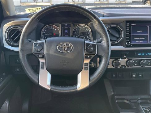 Used 2023 Toyota Tacoma Trail Edition Double Cab 5 Bed image 8