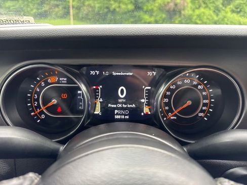 Used 2021 Jeep Wrangler Unlimited Sport AWD/4WD image 25