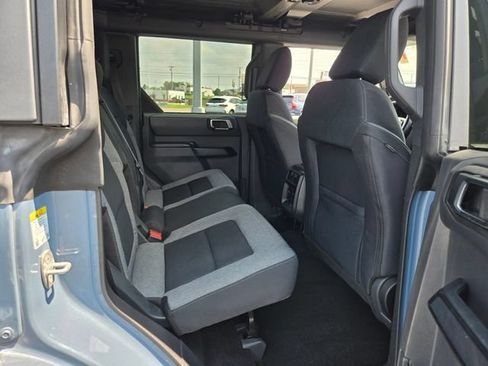 Used 2025 Ford Bronco Big Bend AWD/4WD image 20