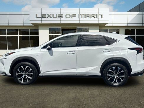 Used 2017 Lexus NX 200t F Sport w/ F Sport Premium Package image 2