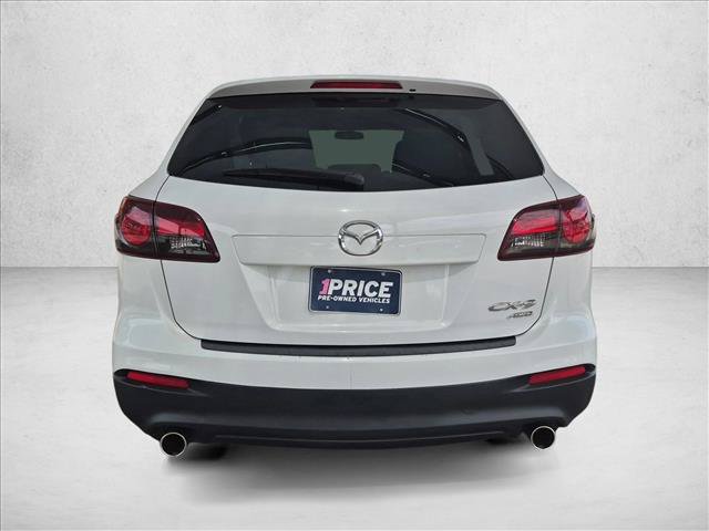 Used 2014 MAZDA CX-9 Sport AWD/4WD image 6
