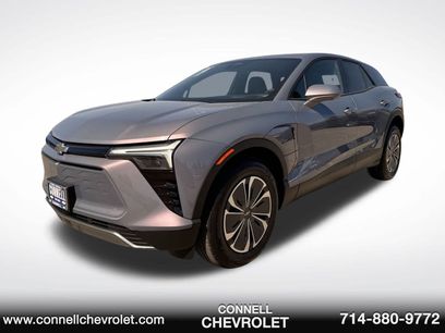 New 2025 Chevrolet Blazer EV LT