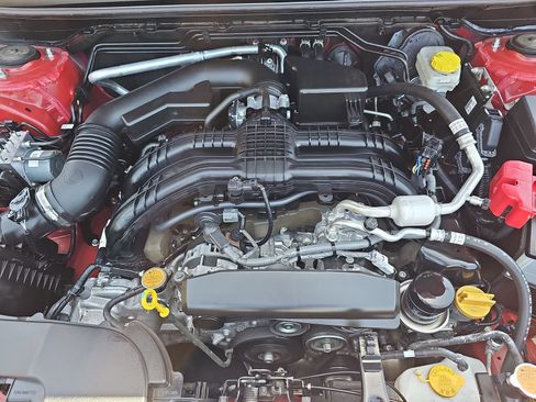 Certified 2024 Subaru Impreza 2.0i Sport AWD/4WD image 31