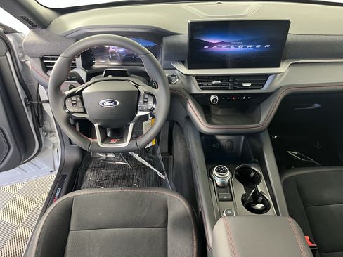 New 2026 Ford Explorer ST w/ Sun And Sound Package AWD/4WD image 11