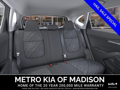 New 2026 Kia Seltos LX AWD/4WD image 16