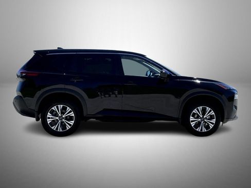 Used 2023 Nissan Rogue SV AWD/4WD image 4
