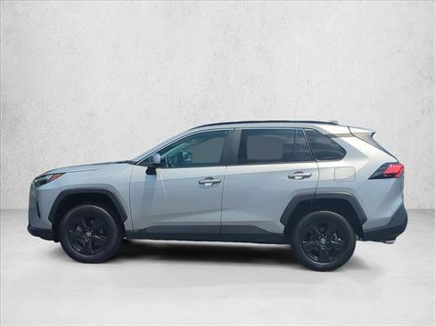 Used 2024 Toyota RAV4 XLE image 8