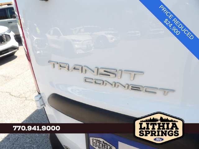 Certified 2023 Ford Transit Connect XL FWD image 16