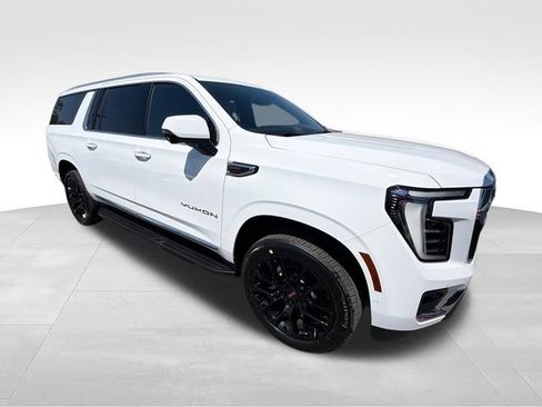New 2026 GMC Yukon XL Elevation AWD/4WD image 2