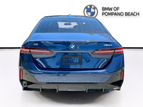 Used 2024 BMW i5 M60 w/ Premium Package AWD/4WD image 6