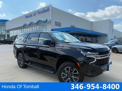 Used 2021 Chevrolet Tahoe Z71 w/ Z71 Off-Road Package