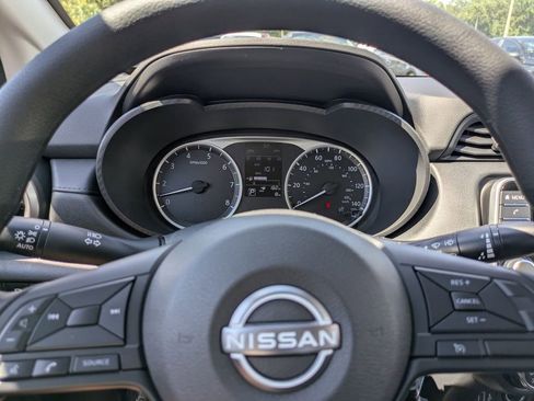 New 2025 Nissan Versa S w/ Trunk Package image 29