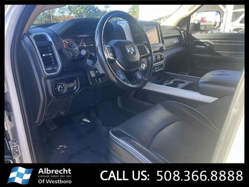 Used 2021 RAM 2500 Laramie image 10