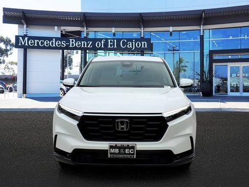 Used 2024 Honda CR-V LX image 2