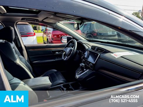 Used 2017 Honda CR-V EX-L image 11