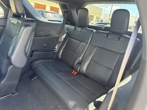 New 2026 Ford Explorer Tremor w/ Tremor Convenience Package AWD/4WD image 11