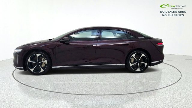 Used 2024 Lucid Air Pure RWD image 4