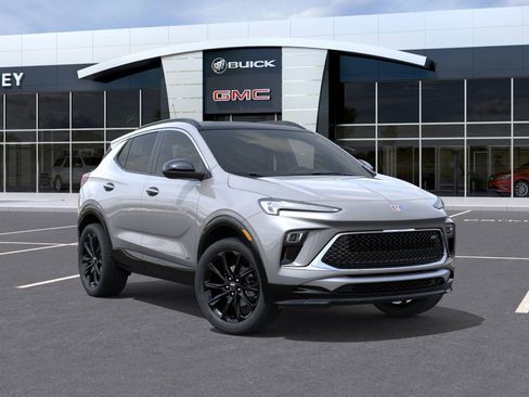 New 2026 Buick Encore GX Sport Touring w/ Black Roof Package image 7