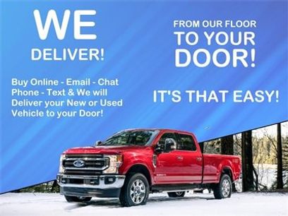 Used 2022 Ford F350 Lariat w/ Chrome Package