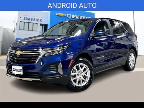 Certified 2023 Chevrolet Equinox LT image 3