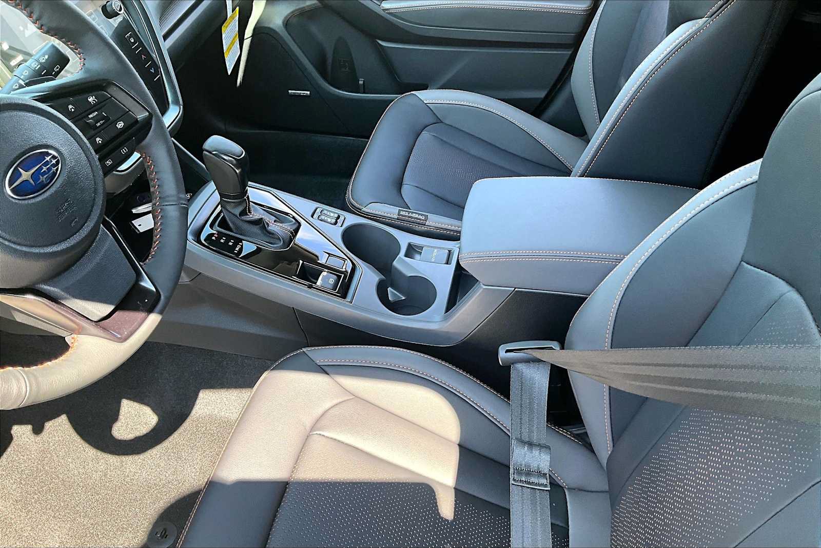 New 2026 Subaru Crosstrek 2.5i Limited AWD/4WD image 7