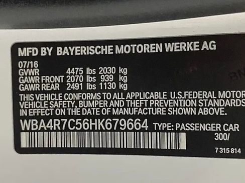 Used 2017 BMW 430i Coupe RWD image 21