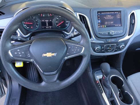 Used 2024 Chevrolet Equinox LS image 22