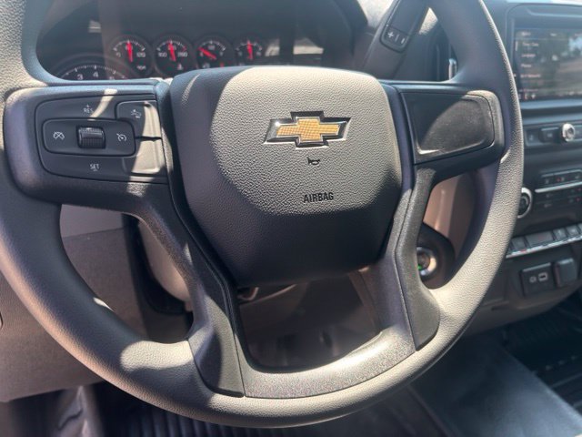 New 2026 Chevrolet Silverado 1500 W/T w/ WT Value Package RWD image 20