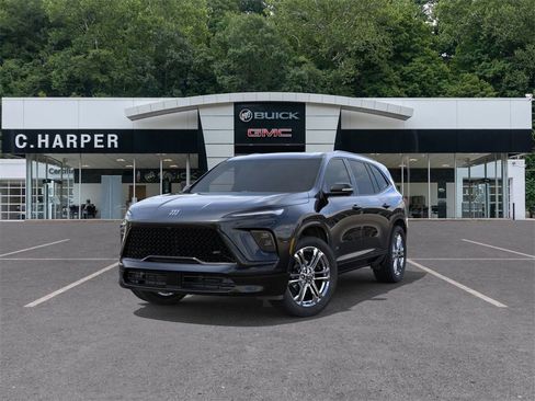 New 2026 Buick Enclave Sport Touring w/ Power Package image 8