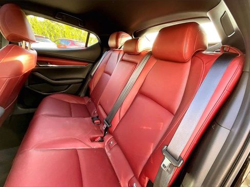 Certified 2024 MAZDA MAZDA3 s image 15