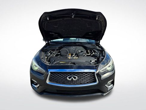 Used 2020 INFINITI Q50 Luxe image 15