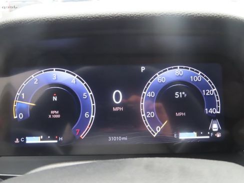 Used 2023 Jeep Grand Cherokee Altitude AWD/4WD image 33