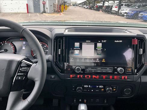 New 2026 Nissan Frontier Pro-X image 6