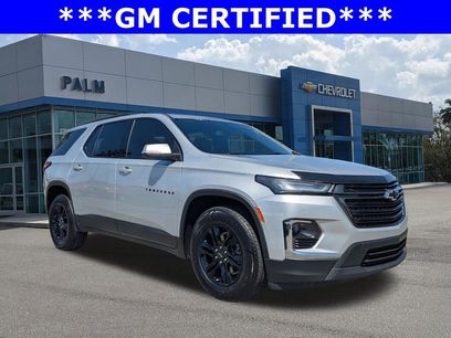 Certified 2022 Chevrolet Traverse LT w/ Midnight/Sport Edition