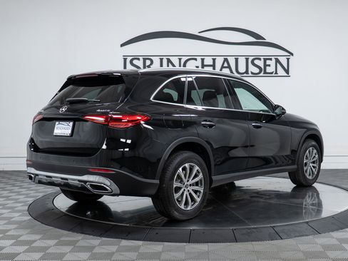 New 2026 Mercedes-Benz GLC 300 4MATIC image 5