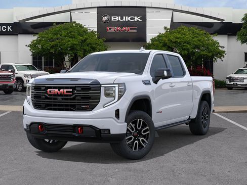 New 2026 GMC Sierra 1500 AT4 AWD/4WD image 8