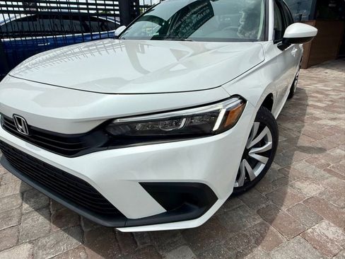 Used 2023 Honda Civic LX image 26