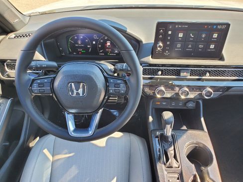 New 2026 Honda Civic Sport Touring image 22