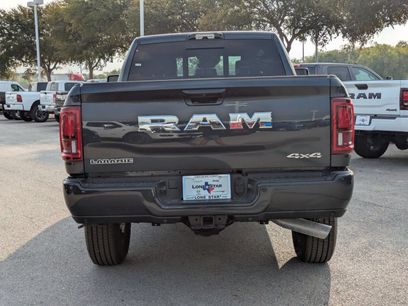 New 2026 RAM 2500 Laramie