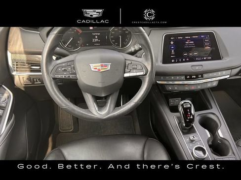 Used 2023 Cadillac XT4 Sport FWD image 13