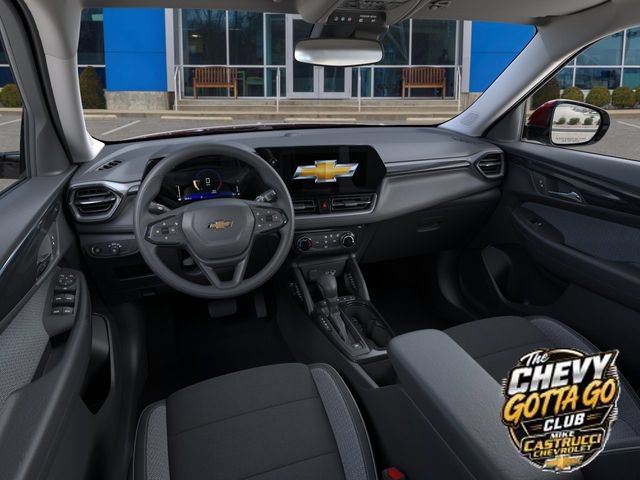 New 2026 Chevrolet TrailBlazer LT w/ Midnight Edition FWD image 15