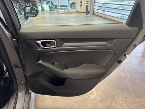 New 2025 Honda Civic Sport image 24