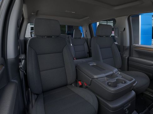 New 2026 Chevrolet Silverado 1500 RST AWD/4WD image 16
