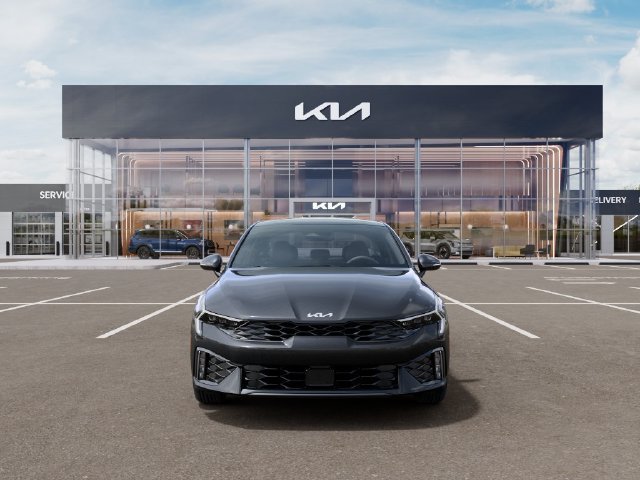 New 2027 Kia K5 GT-Line w/ GT-Line Premium Package FWD image 2