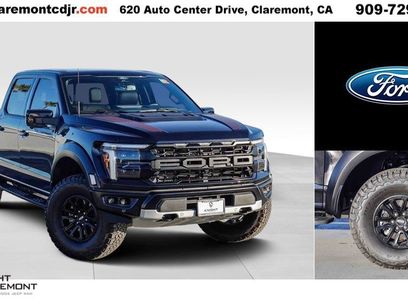 Used 2025 Ford F150 Raptor