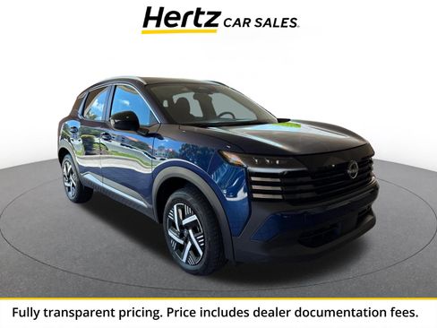 Used 2026 Nissan Kicks SV w/ Cold Weather Package FWD image 1