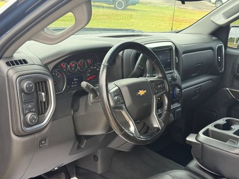 Used 2021 Chevrolet Silverado 1500 LT w/ Texas Edition Plus RWD image 10
