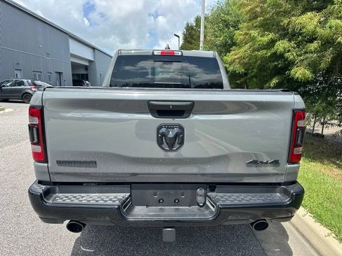 Used 2020 RAM 1500 Big Horn w/ Built-to-serve Edition AWD/4WD image 3