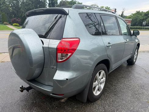Used 2008 Toyota RAV4 Limited AWD/4WD image 9